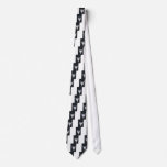 skull 001 tie