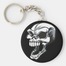Skull-01 Keychain