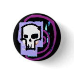 Skull 12 buttons
