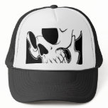 skull 1 cap gorra