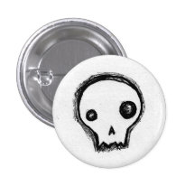 Skull 6 buttons