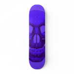 Skull 9 skateboard