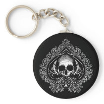 Skull Ace of Spades