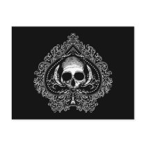 Skull Ace of Spades