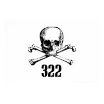 Skull and Bones 322 posters
