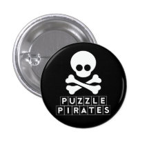 Skull and Bones button