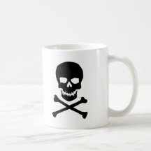 skull and bones mugs