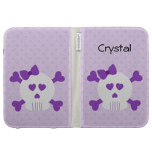Skull and Cross Bones 8 Kindle Cases