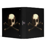 Skull and Cross Bones binders
