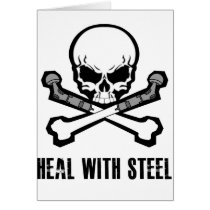 Skull and Crossbones Cards