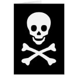 Skull and Crossbones Cards