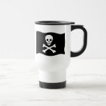 Skull and Crossbones Coffee Mug