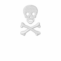 Skull and Crossbones Hoodie