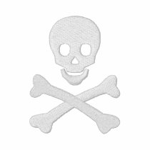 Skull and Crossbones Jacket