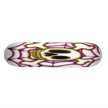 Skull and Crossbones Skateboard Decks