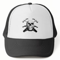 Skull and Hammers Hat