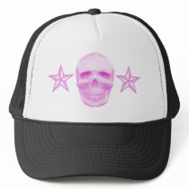 Skull and Stars Hat