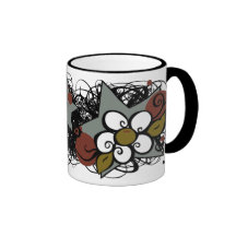 Skull and Stars Mug