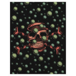 Skull Appealing Custom Flyer