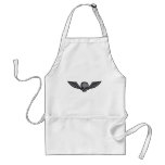 skull aprons