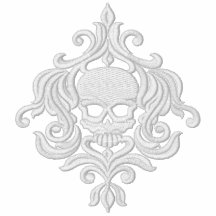 Skull Art 2