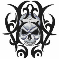 Skull Art Polo