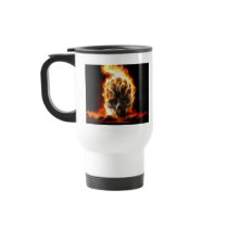 Skull Atomic Bomb Mugs