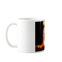 Skull Atomic Bomb Mugs