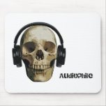 Skull Audiophile Mouse Pads