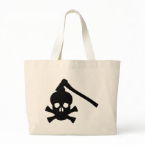 skull axe bags