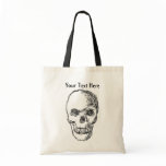 Skull. Bag