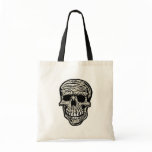 skull canvas bags