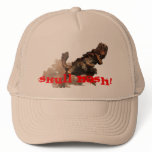 Skull Bash Hat