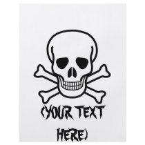 Skull Black