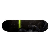 Skull Board Custom Skate Board