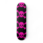Skull board skateboards