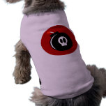 Skull Bomb pet clothing
