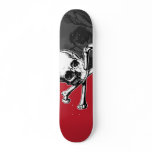 Skull & Bones Skateboard Decks