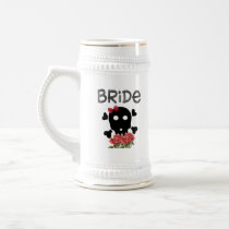 Skull Bride Coffee Mug