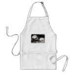 Skull Buddies Aprons