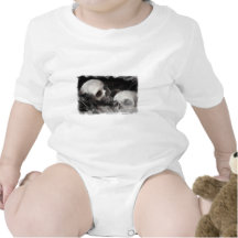 Skull Buddies Bodysuit