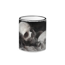 Skull Buddies Coffee Mugs