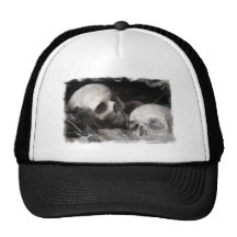 Skull Buddies Hats