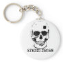 skull bullet hole, stupid fr3sh keychains