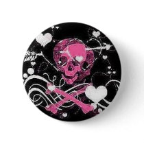 skull pin