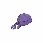 Skull Cap embroidered shirts