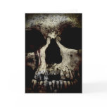 Skull Cards