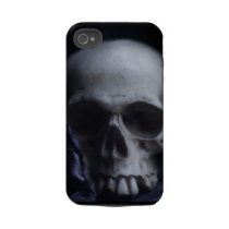 Skull Iphone 4 Tough Covers