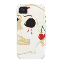 skull coques vibe iPhone 4