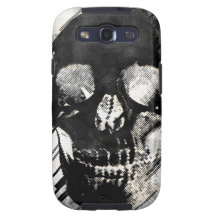 Skull Cover Samsung Galaxy S3 Covers